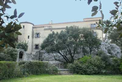 Bastide in Alpilles